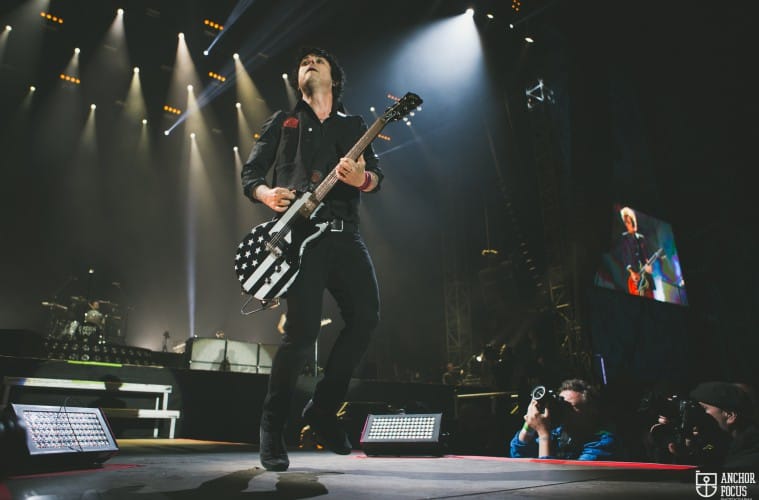 Billie Joe Armstrong & Kat Von D Join Forces on New Eyeliner Range