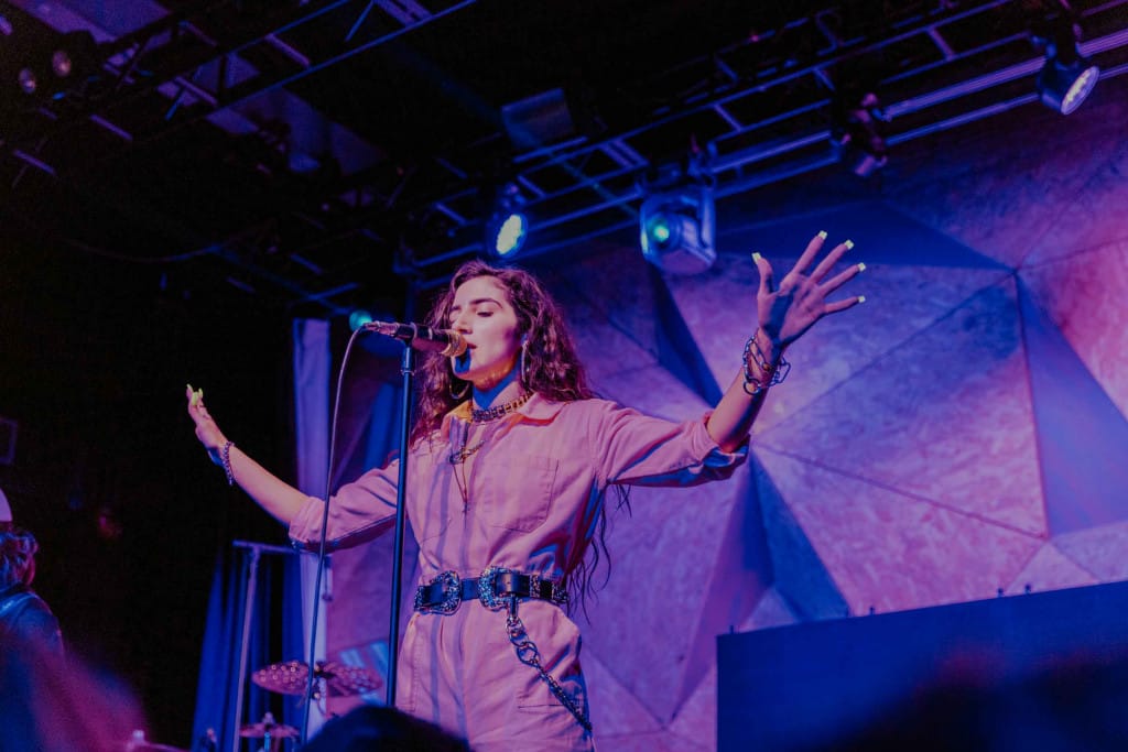 LIVE: Kiiara @ Elsewhere Hall, Brooklyn - All Things Loud
