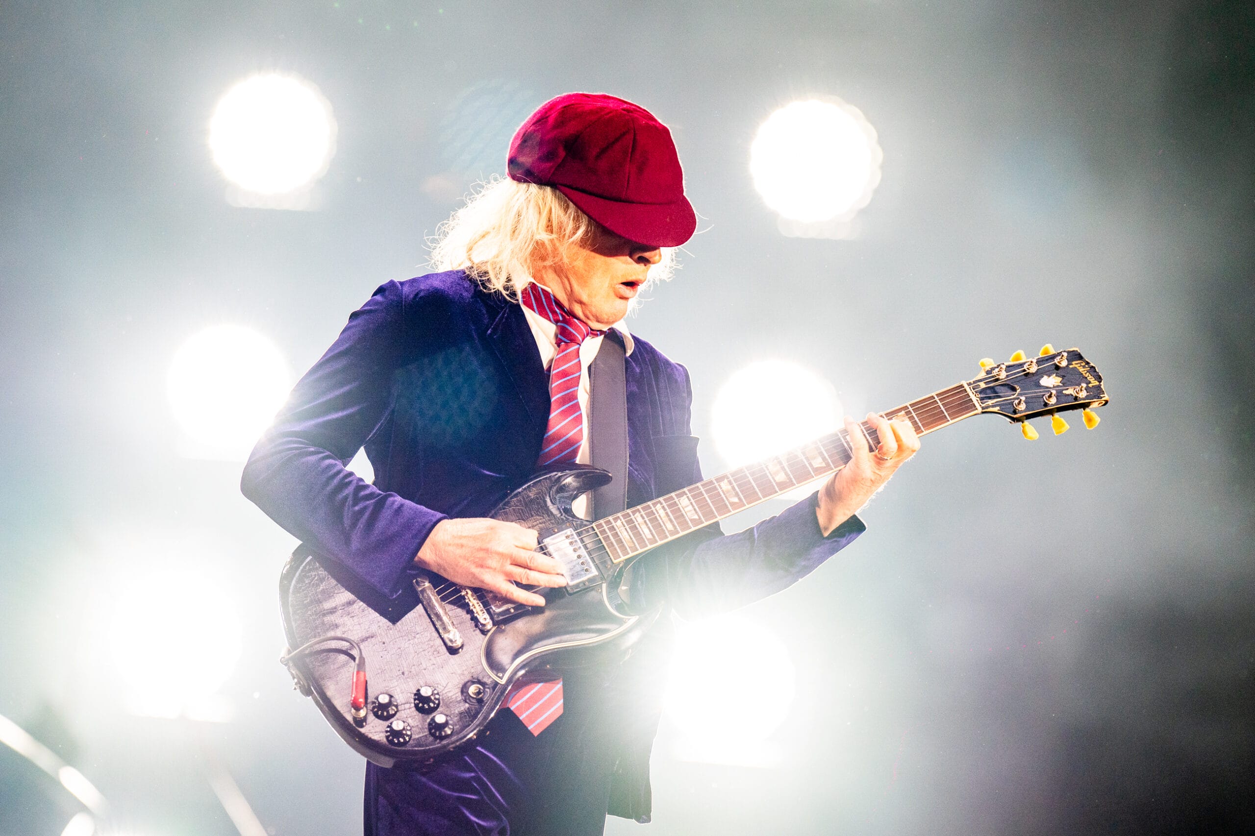 GALLERY: AC/DC @ Johan Cruyff ArenA, Amsterdam - All Things Loud