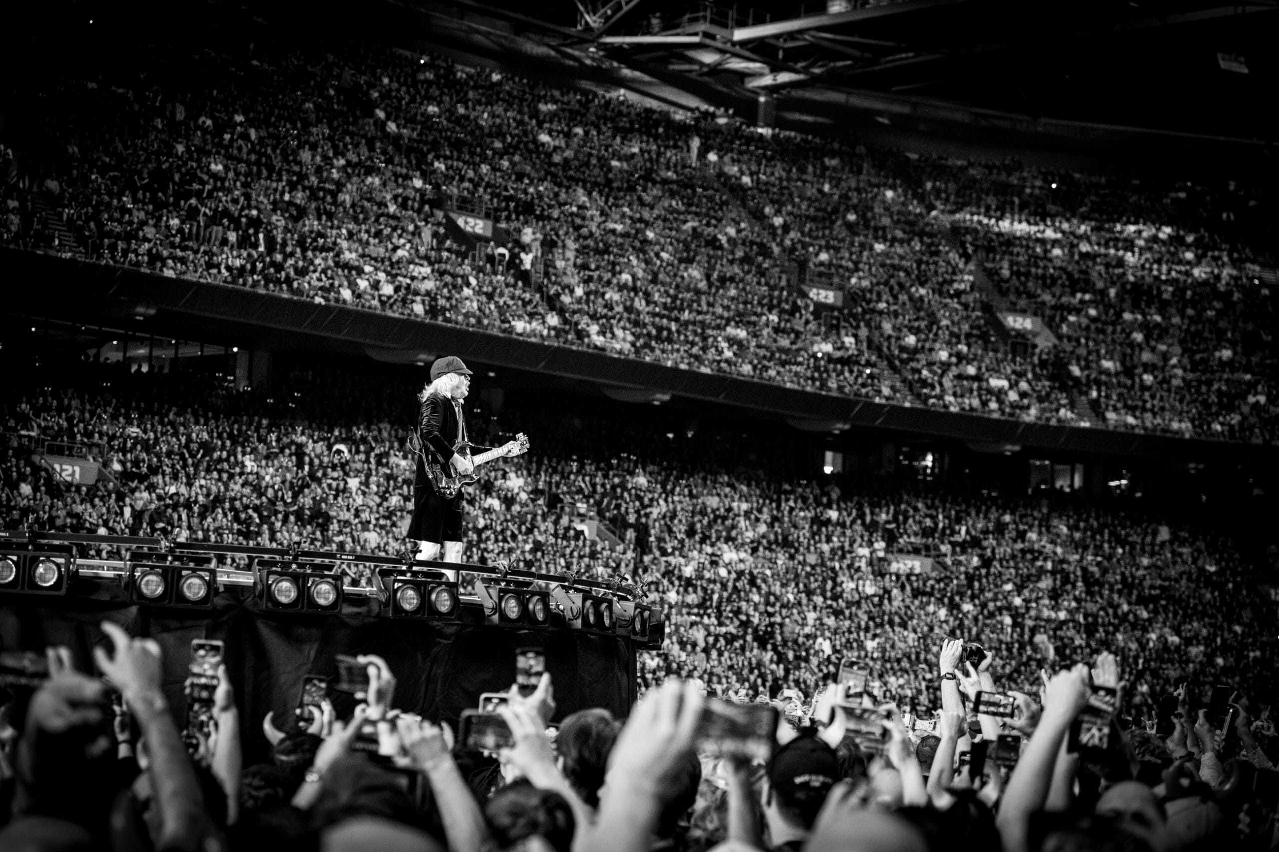 GALLERY: AC/DC @ Johan Cruyff ArenA, Amsterdam - All Things Loud