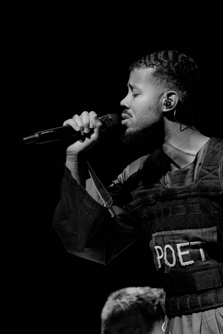 GALLERY: Mustafa @ Paradiso, Amsterdam - All Things Loud