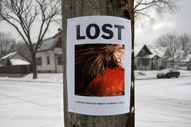 Icarus Line - Penance Soiree Lost Poster